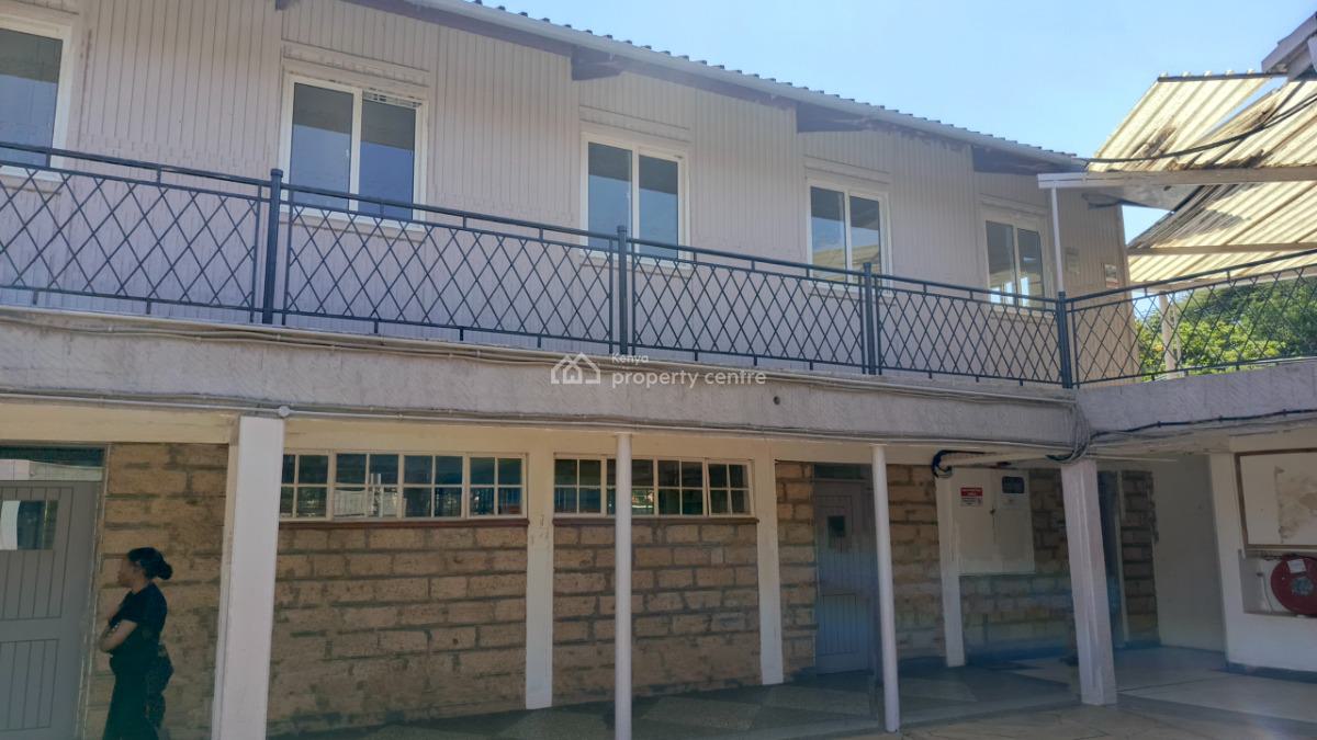 a Prime Block Suitable for a School/office, Nations Avenue, Runda, Westlands, Nairobi, Commercial Property for Rent