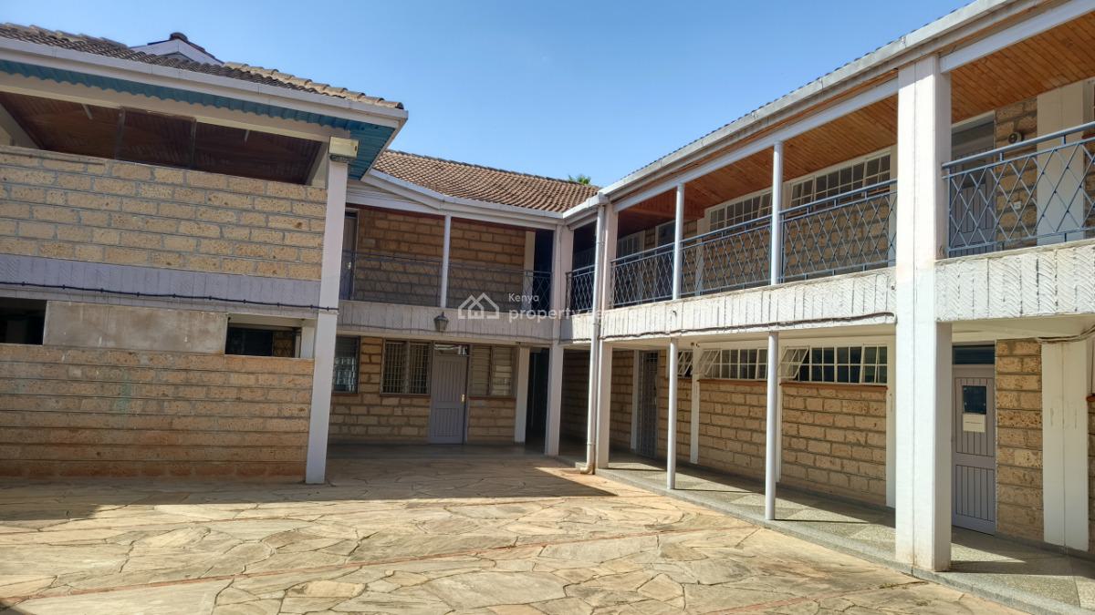 a Prime Block Suitable for a School/office, Nations Avenue, Runda, Westlands, Nairobi, Commercial Property for Rent