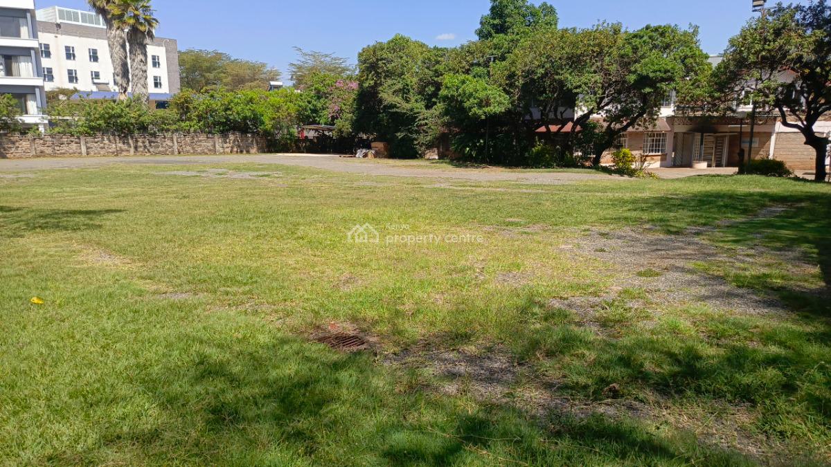 a Prime Block Suitable for a School/office, Nations Avenue, Runda, Westlands, Nairobi, Commercial Property for Rent