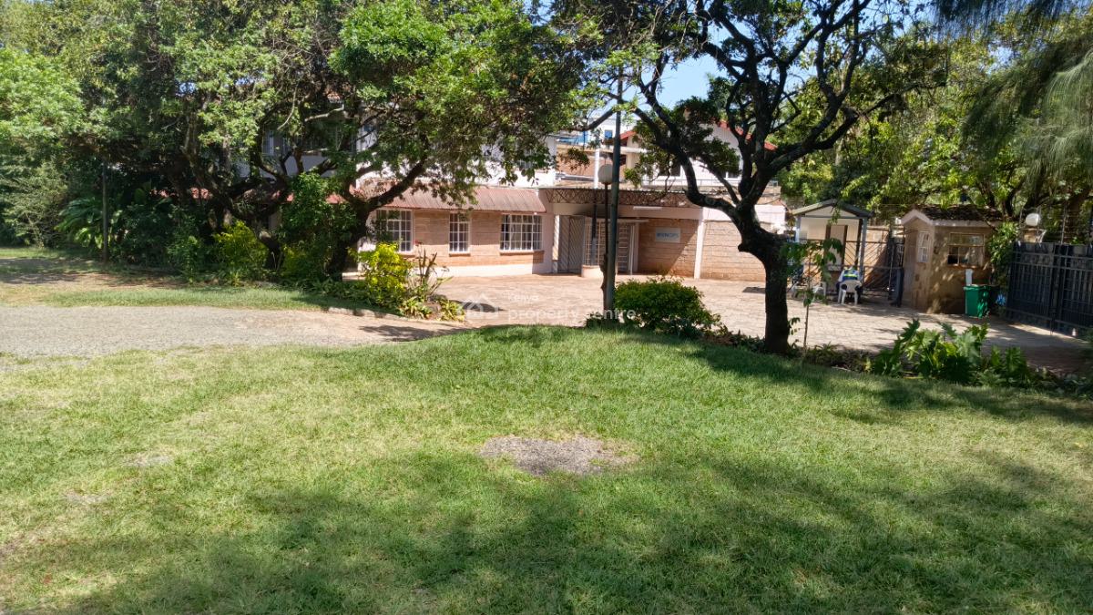 a Prime Block Suitable for a School/office, Nations Avenue, Runda, Westlands, Nairobi, Commercial Property for Rent