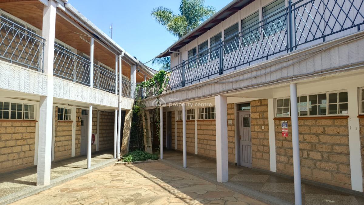 a Prime Block Suitable for a School/office, Nations Avenue, Runda, Westlands, Nairobi, Commercial Property for Rent