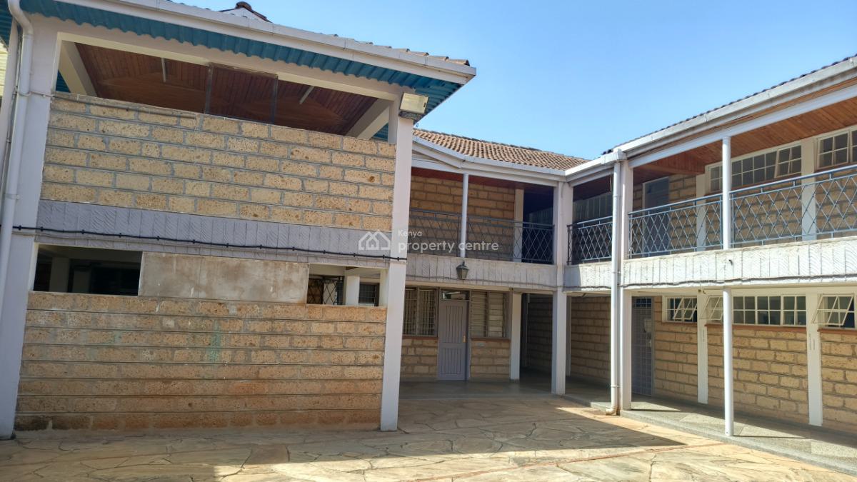 a Prime Block Suitable for a School/office, Nations Avenue, Runda, Westlands, Nairobi, Commercial Property for Rent