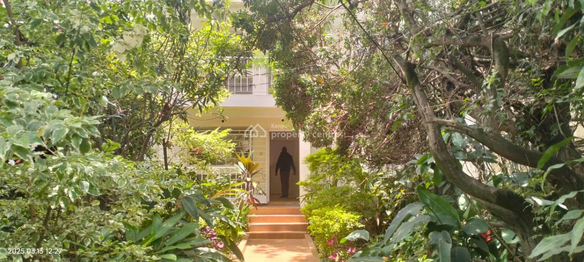 3 Bedroom Commercial Maisonette in Kilimani, Rose Avenue, Kilimani, Nairobi, Office Space for Rent