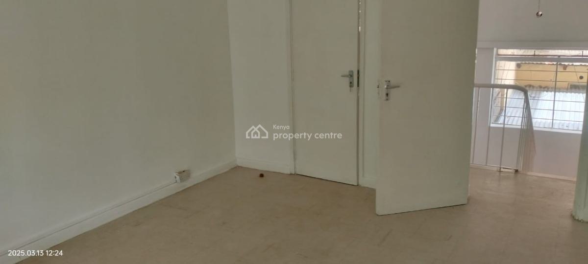 3 Bedroom Commercial Maisonette in Kilimani, Rose Avenue, Kilimani, Nairobi, Office Space for Rent