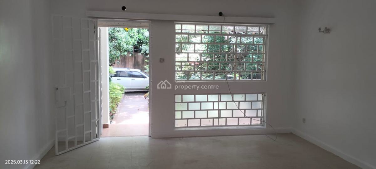 3 Bedroom Commercial Maisonette in Kilimani, Rose Avenue, Kilimani, Nairobi, Office Space for Rent