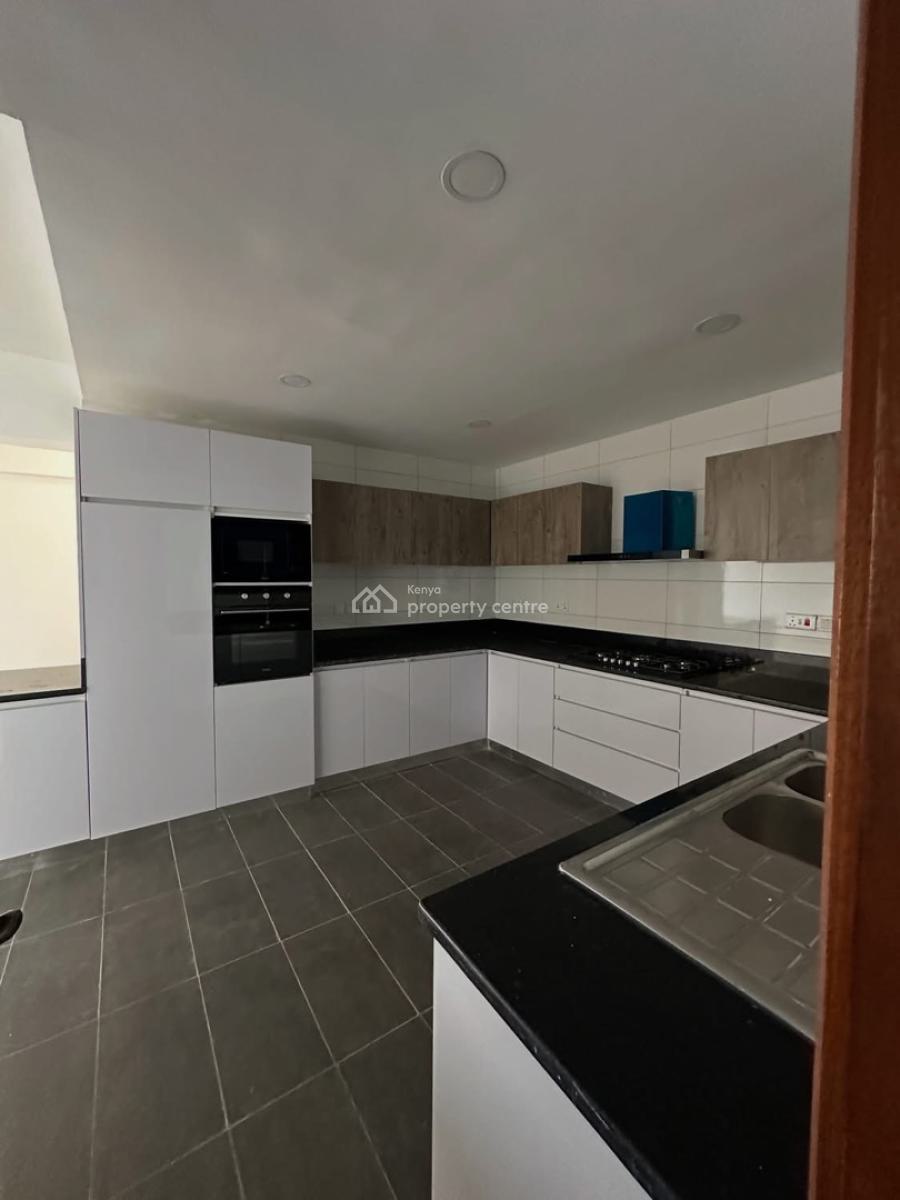 Luxurious 4 Bedrooms, Othaya Road, Kileleshwa, Nairobi, Apartment for Rent