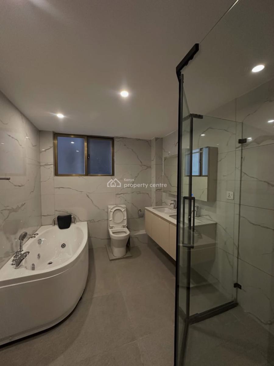 Luxurious 4 Bedrooms, Othaya Road, Kileleshwa, Nairobi, Apartment for Rent