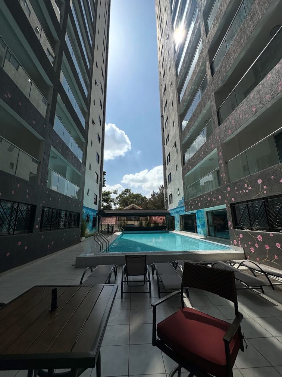 Luxurious 4 Bedrooms, Othaya Road, Kileleshwa, Nairobi, Apartment for Rent