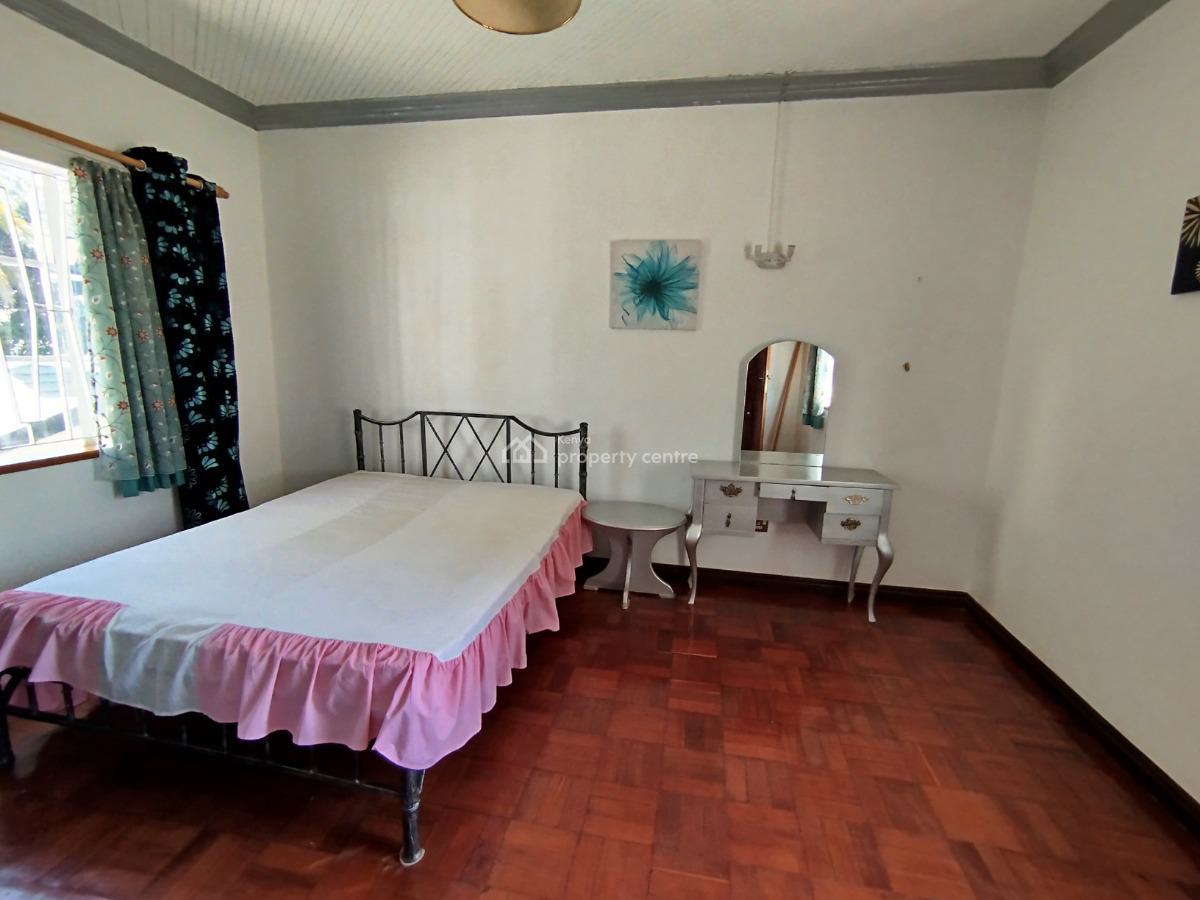 Hidden Gem: Own Compound 3 Bedrooms House with Mature Garden, Runda, Runda, Westlands, Nairobi, House for Rent