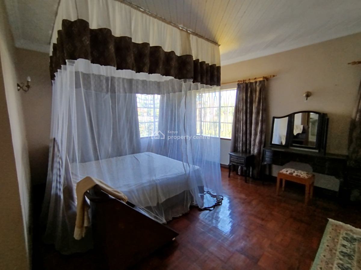 Hidden Gem: Own Compound 3 Bedrooms House with Mature Garden, Runda, Runda, Westlands, Nairobi, House for Rent