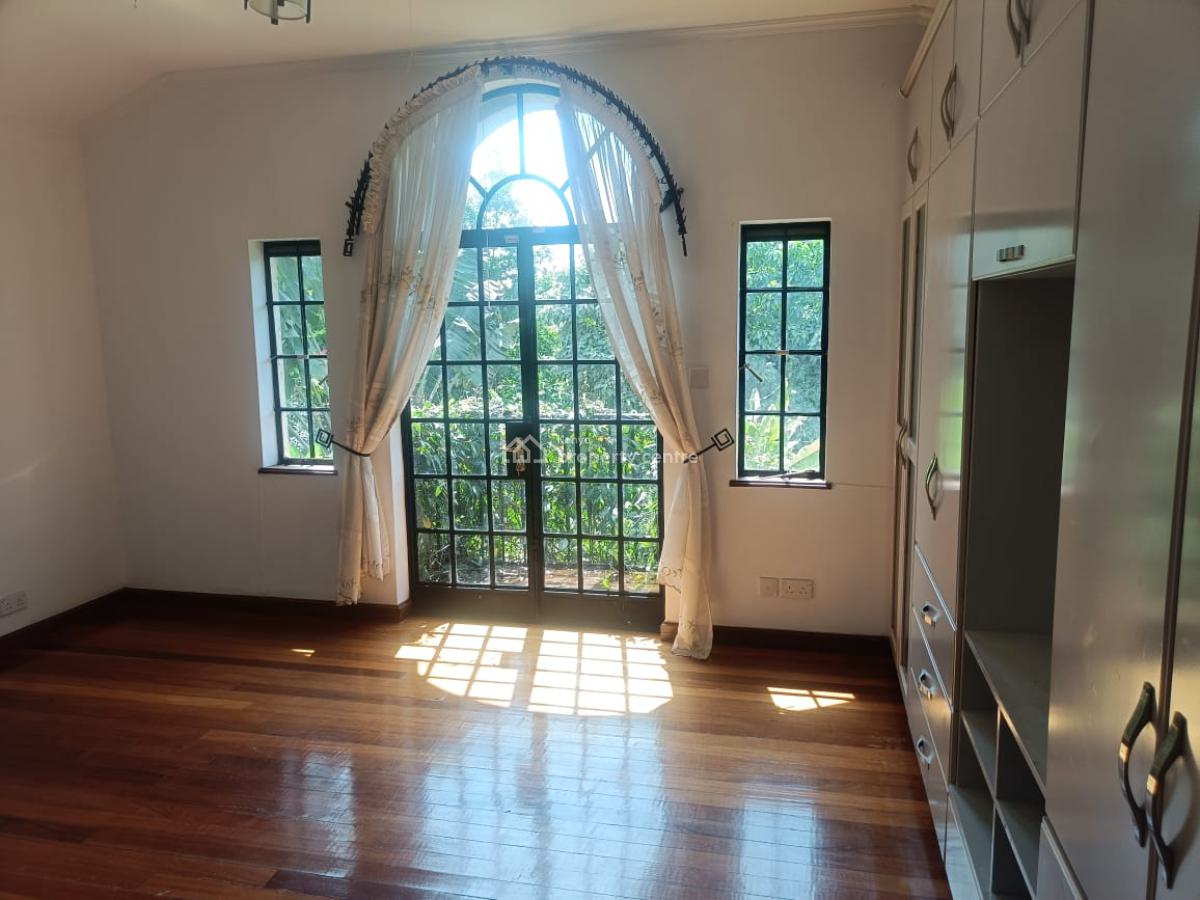 Hidden Gem: Own Compound 3 Bedrooms House with Mature Garden, Runda, Runda, Westlands, Nairobi, House for Rent