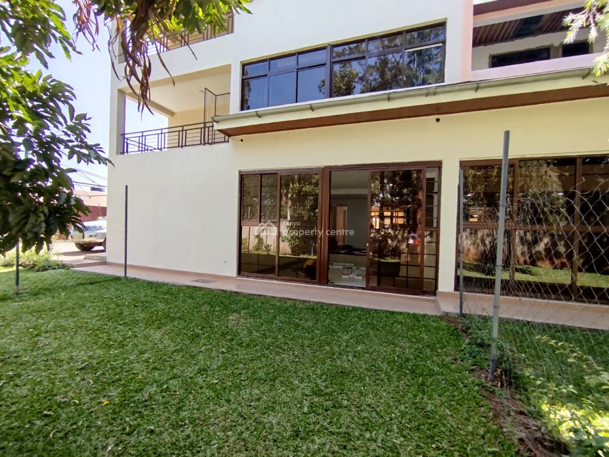 Lovely & Spacious 2 Bedrooms Apartment with Access to a Garden, Runda, Runda, Westlands, Nairobi, Apartment for Rent