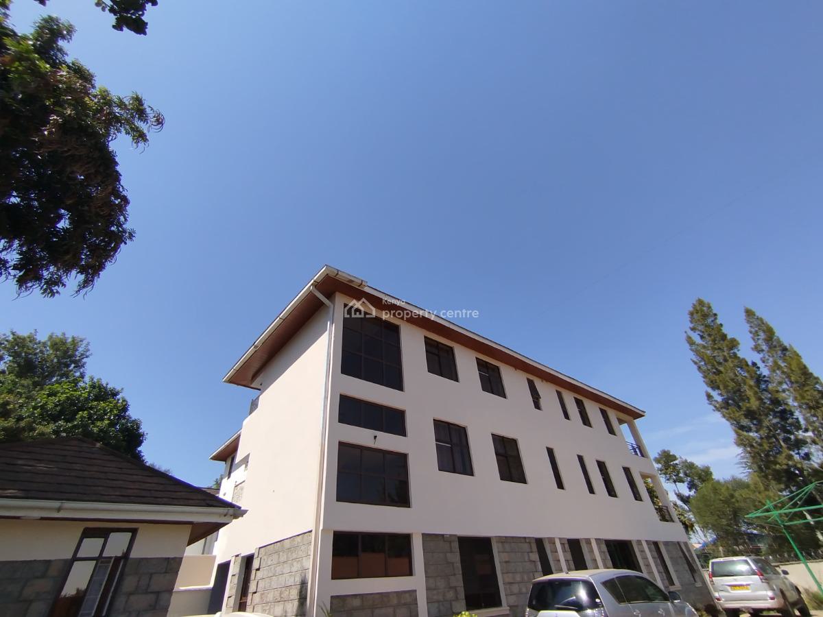 Lovely & Spacious 2 Bedrooms Apartment with Access to a Garden, Runda, Runda, Westlands, Nairobi, Apartment for Rent