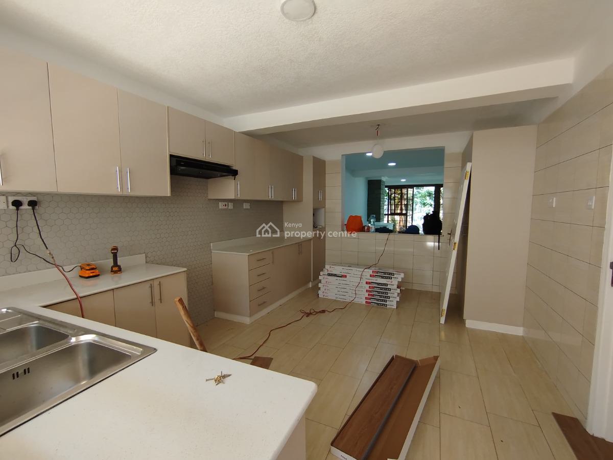 Lovely & Spacious 2 Bedrooms Apartment with Access to a Garden, Runda, Runda, Westlands, Nairobi, Apartment for Rent