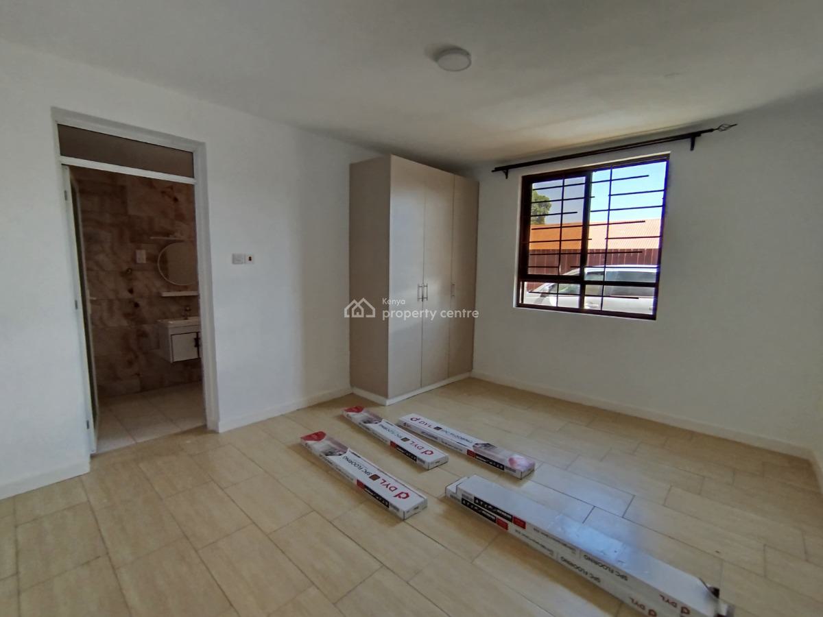 Lovely & Spacious 2 Bedrooms Apartment with Access to a Garden, Runda, Runda, Westlands, Nairobi, Apartment for Rent