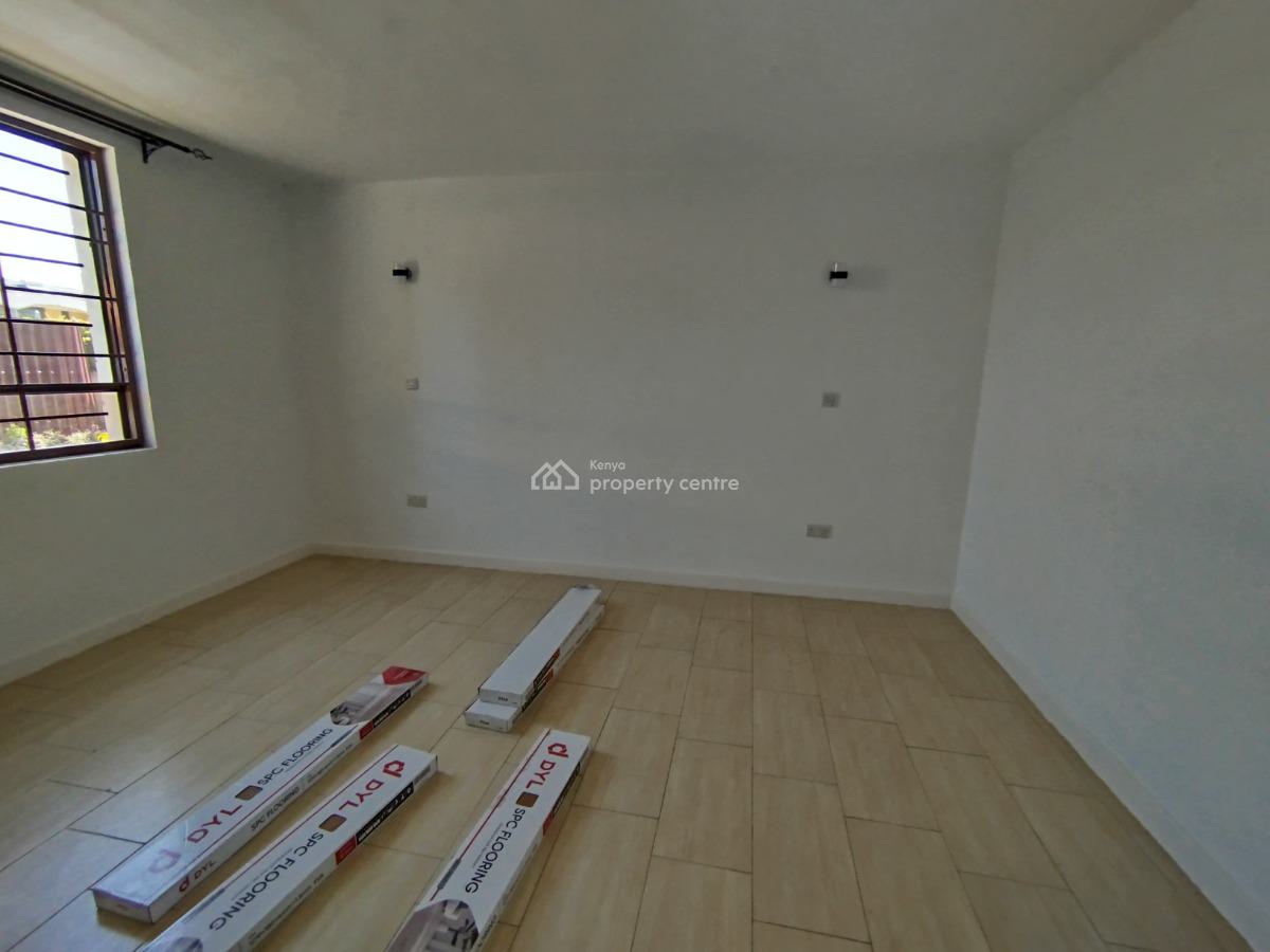 Lovely & Spacious 2 Bedrooms Apartment with Access to a Garden, Runda, Runda, Westlands, Nairobi, Apartment for Rent