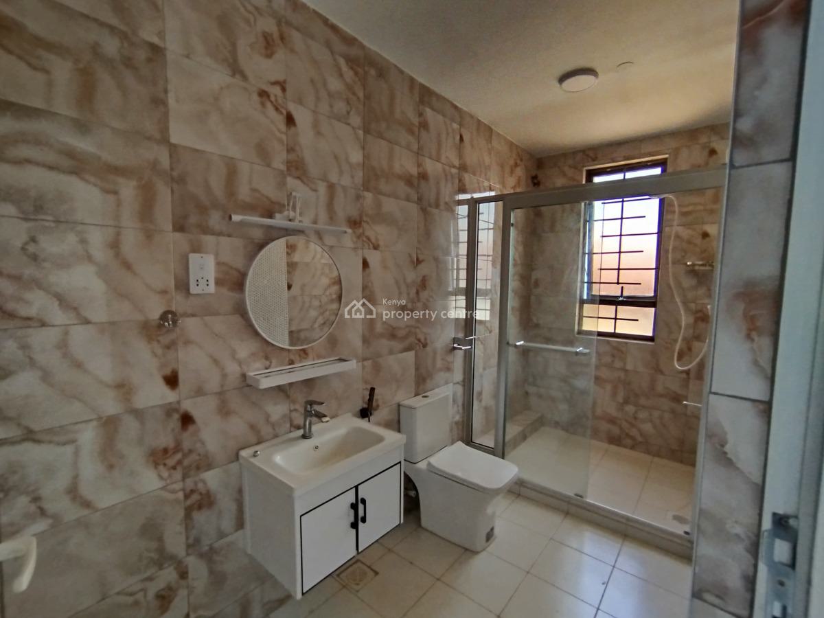 Lovely & Spacious 2 Bedrooms Apartment with Access to a Garden, Runda, Runda, Westlands, Nairobi, Apartment for Rent