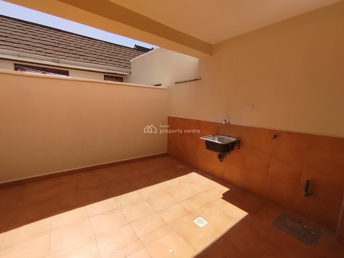 Lovely & Spacious 2 Bedrooms Apartment with Access to a Garden, Runda, Runda, Westlands, Nairobi, Apartment for Rent