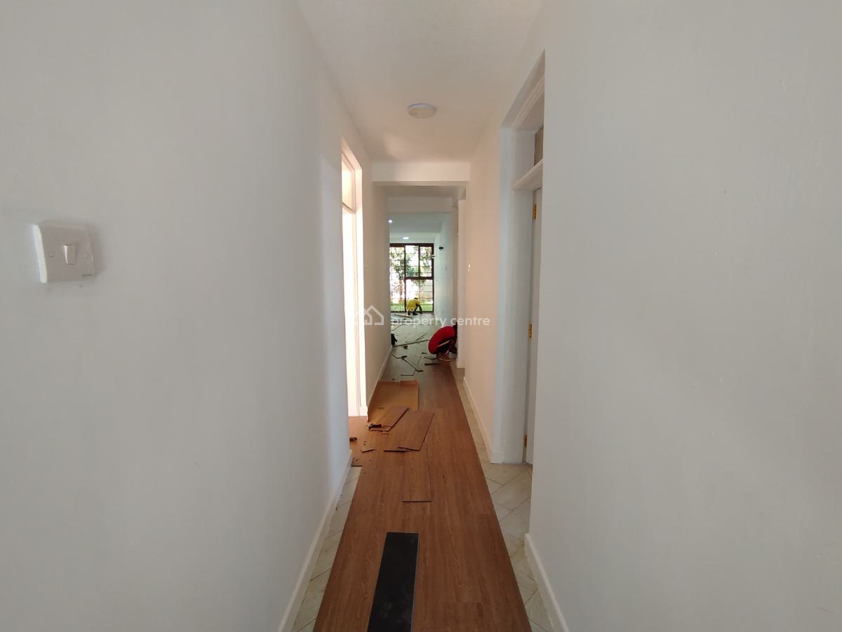 Lovely & Spacious 2 Bedrooms Apartment with Access to a Garden, Runda, Runda, Westlands, Nairobi, Apartment for Rent
