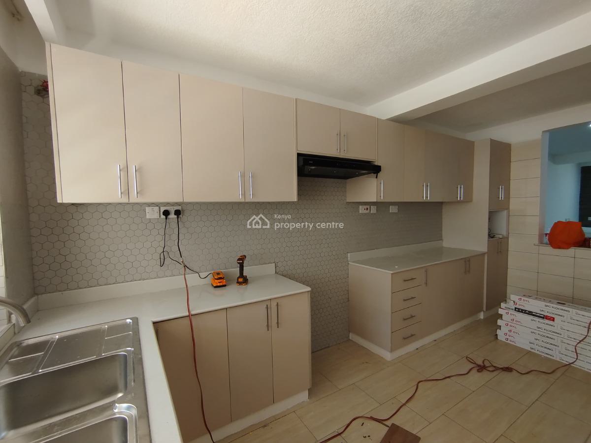 Lovely & Spacious 2 Bedrooms Apartment with Access to a Garden, Runda, Runda, Westlands, Nairobi, Apartment for Rent