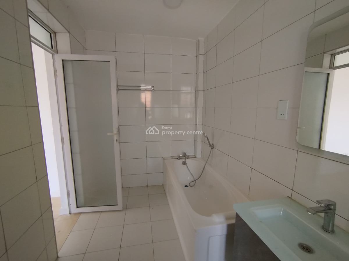 Lovely & Spacious 2 Bedrooms Apartment with Access to a Garden, Runda, Runda, Westlands, Nairobi, Apartment for Rent