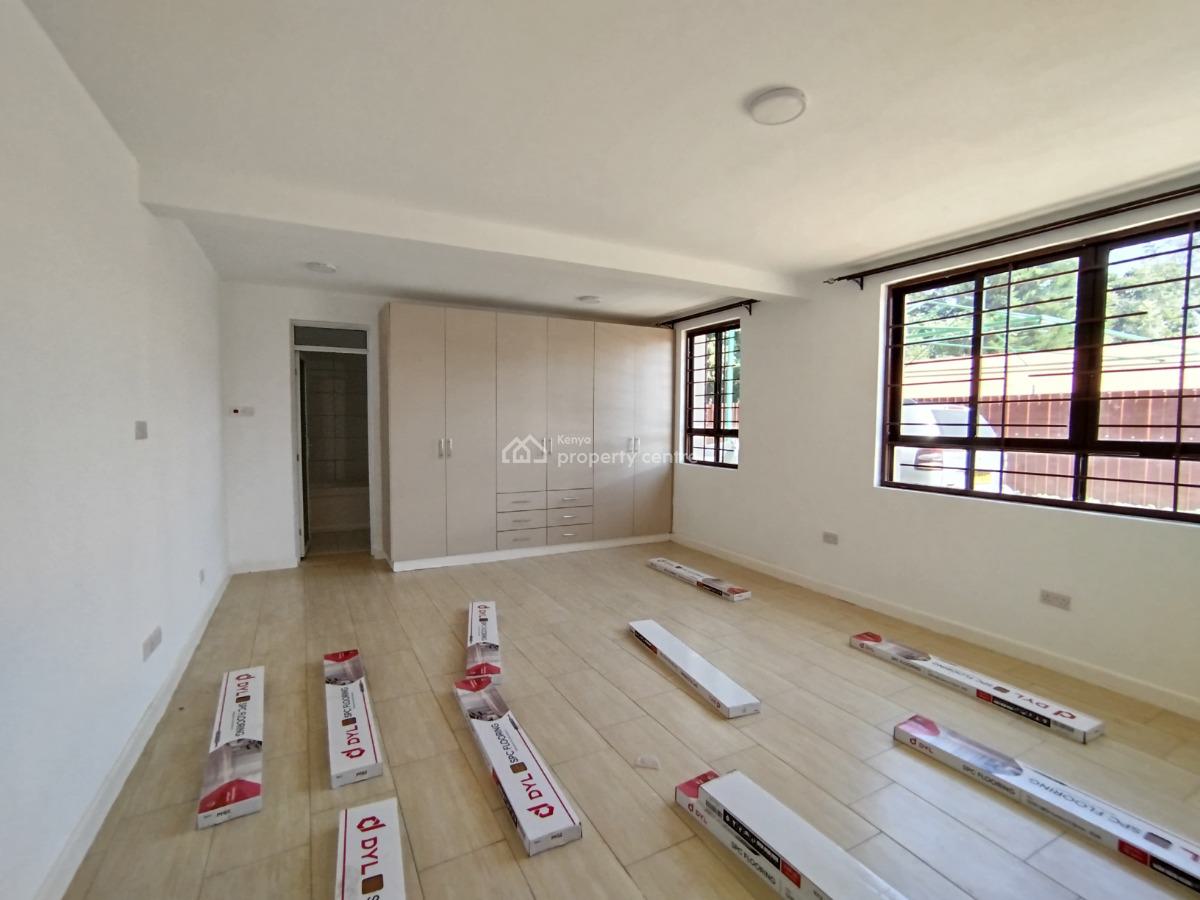 Lovely & Spacious 2 Bedrooms Apartment with Access to a Garden, Runda, Runda, Westlands, Nairobi, Apartment for Rent