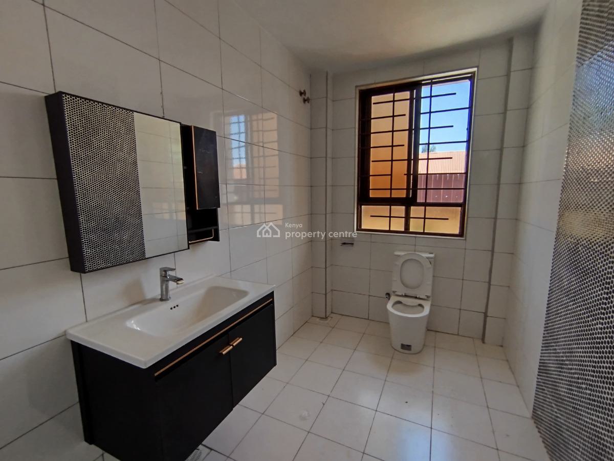 Lovely & Spacious 2 Bedrooms Apartment with Access to a Garden, Runda, Runda, Westlands, Nairobi, Apartment for Rent