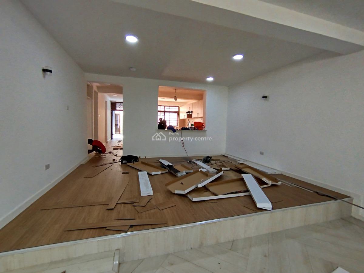 Lovely & Spacious 2 Bedrooms Apartment with Access to a Garden, Runda, Runda, Westlands, Nairobi, Apartment for Rent