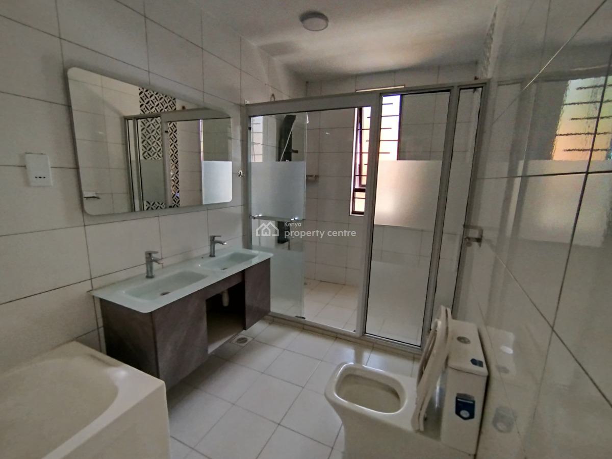 Lovely & Spacious 2 Bedrooms Apartment with Access to a Garden, Runda, Runda, Westlands, Nairobi, Apartment for Rent