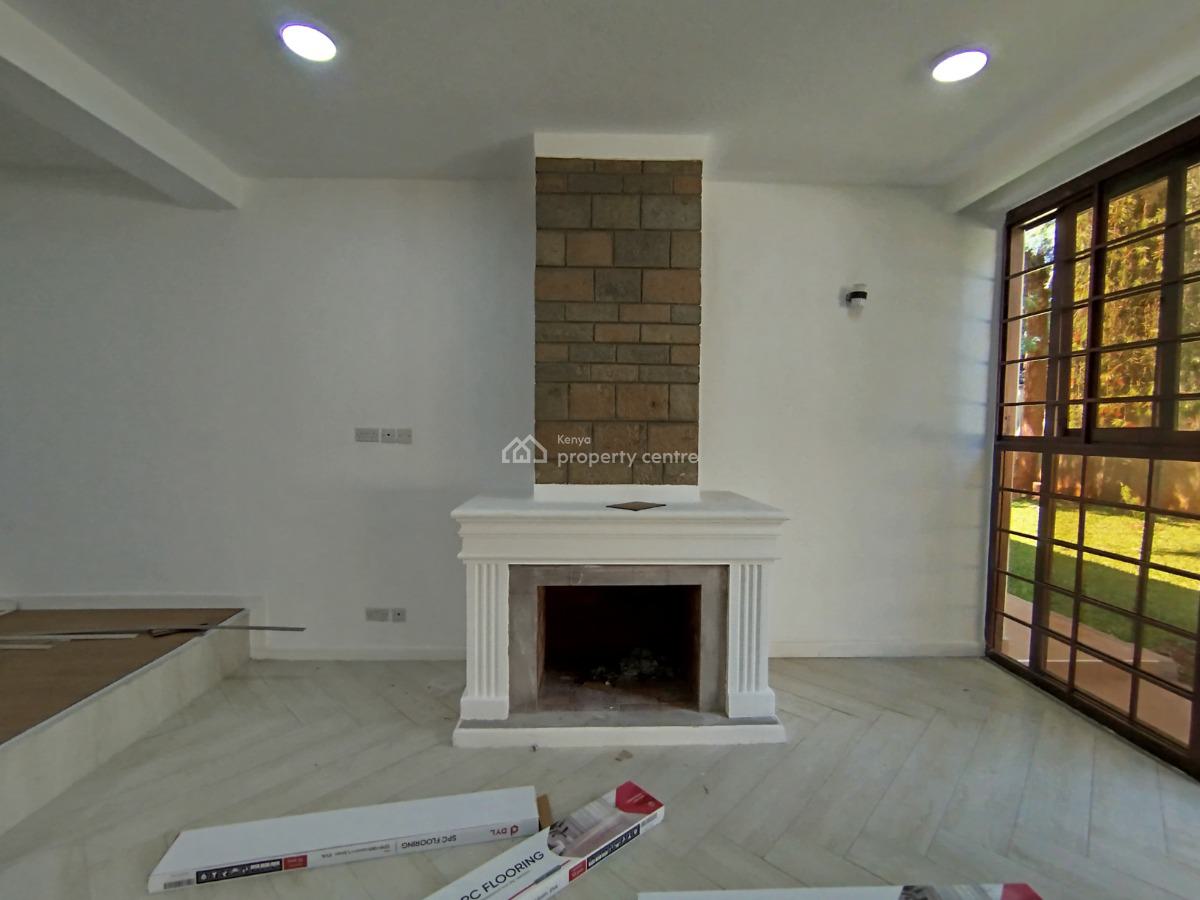 Lovely & Spacious 2 Bedrooms Apartment with Access to a Garden, Runda, Runda, Westlands, Nairobi, Apartment for Rent