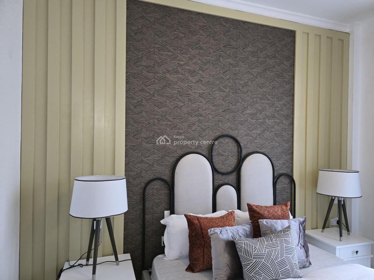 Hidden Gem : 4 Bedrooms Own Compound House Fully Furnished, Moi South Lake Area, Naivasha East, Nakuru, House for Rent