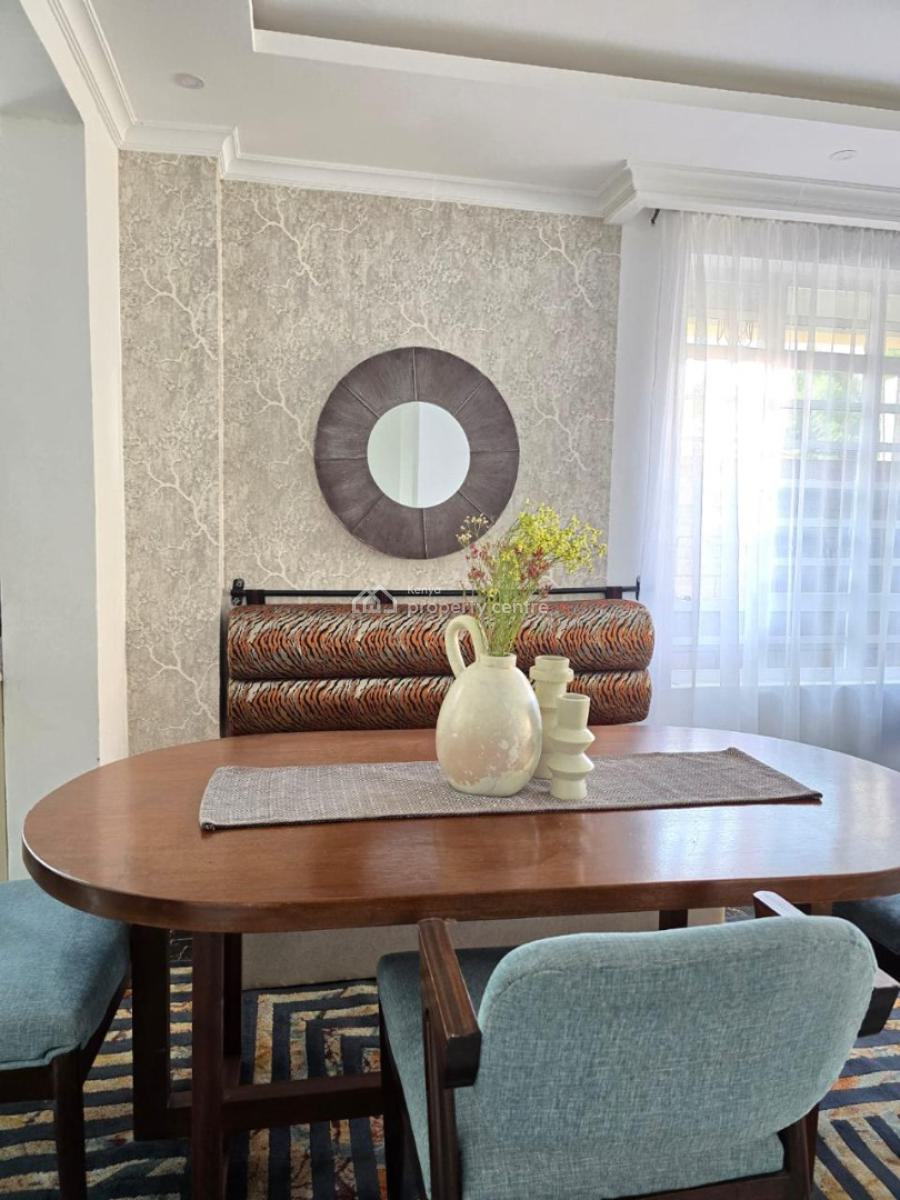 Hidden Gem : 4 Bedrooms Own Compound House Fully Furnished, Moi South Lake Area, Naivasha East, Nakuru, House for Rent