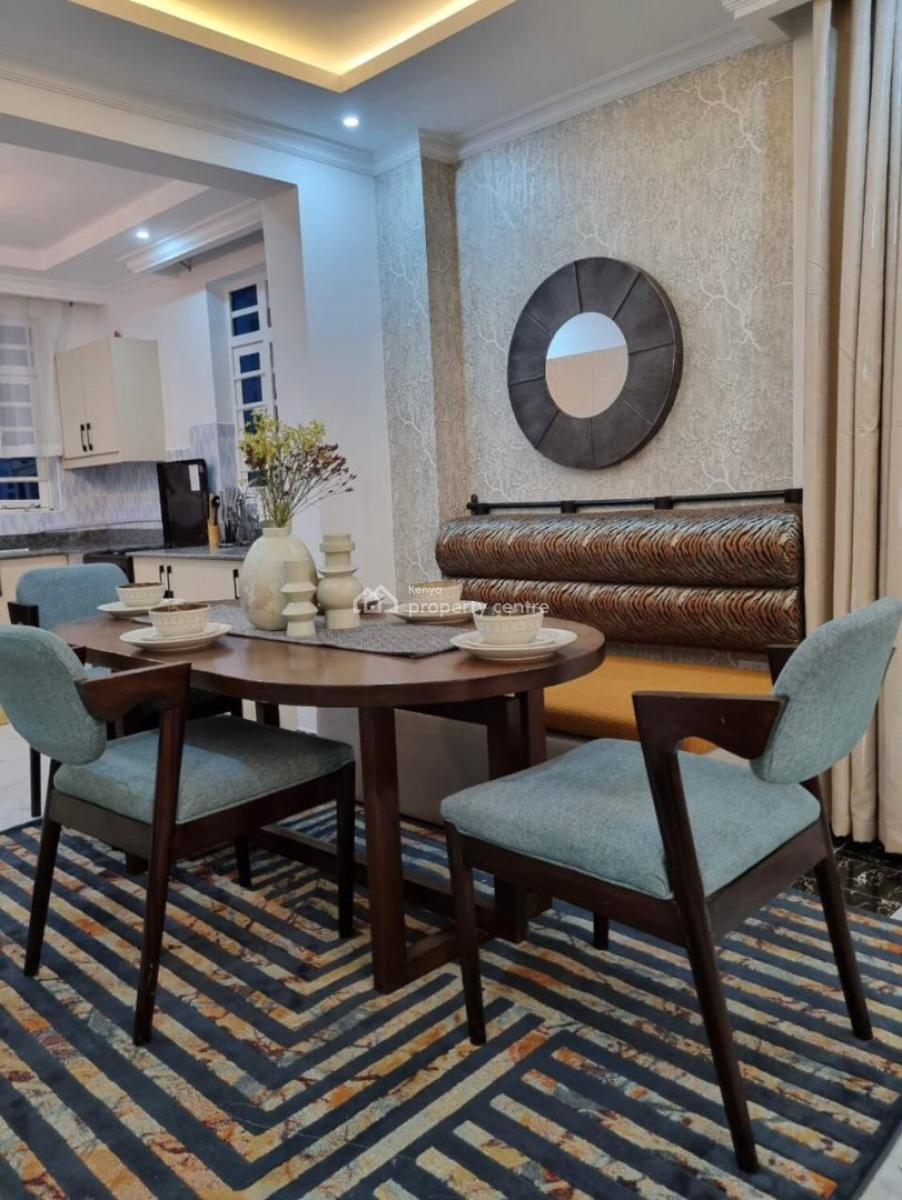 Hidden Gem : 4 Bedrooms Own Compound House Fully Furnished, Moi South Lake Area, Naivasha East, Nakuru, House for Rent