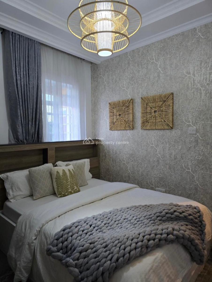 Hidden Gem : 4 Bedrooms Own Compound House Fully Furnished, Moi South Lake Area, Naivasha East, Nakuru, House for Rent