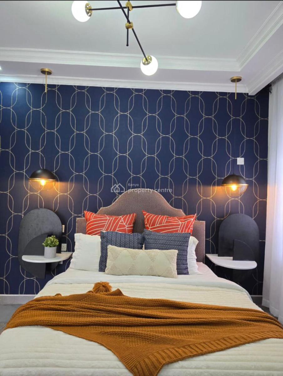 Hidden Gem : 4 Bedrooms Own Compound House Fully Furnished, Moi South Lake Area, Naivasha East, Nakuru, House for Rent