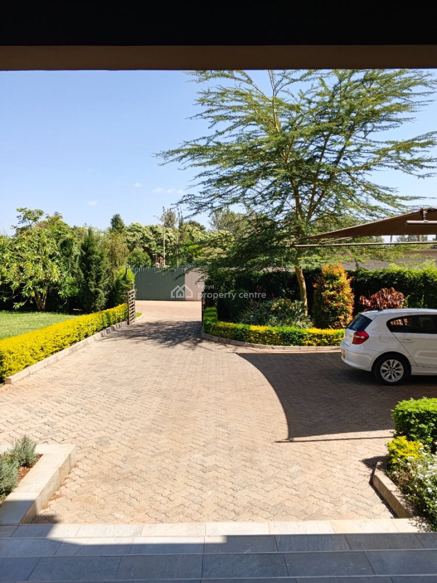 Luxury 5 Bedrooms Mansion on Half Acre in Gated Community, Runda, Runda, Westlands, Nairobi, House for Rent