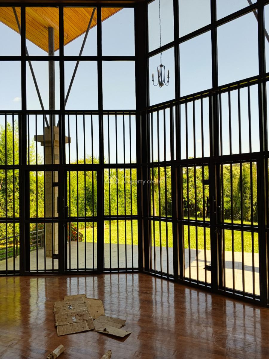 Luxury 5 Bedrooms Mansion on Half Acre in Gated Community, Runda, Runda, Westlands, Nairobi, House for Rent