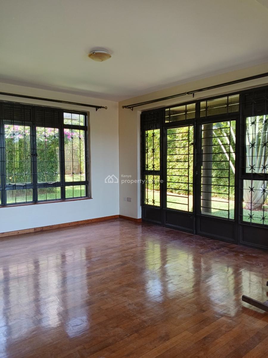 Luxury 5 Bedrooms Mansion on Half Acre in Gated Community, Runda, Runda, Westlands, Nairobi, House for Rent