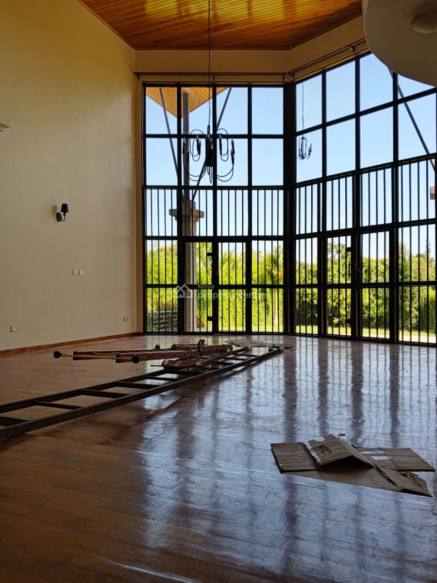 Luxury 5 Bedrooms Mansion on Half Acre in Gated Community, Runda, Runda, Westlands, Nairobi, House for Rent