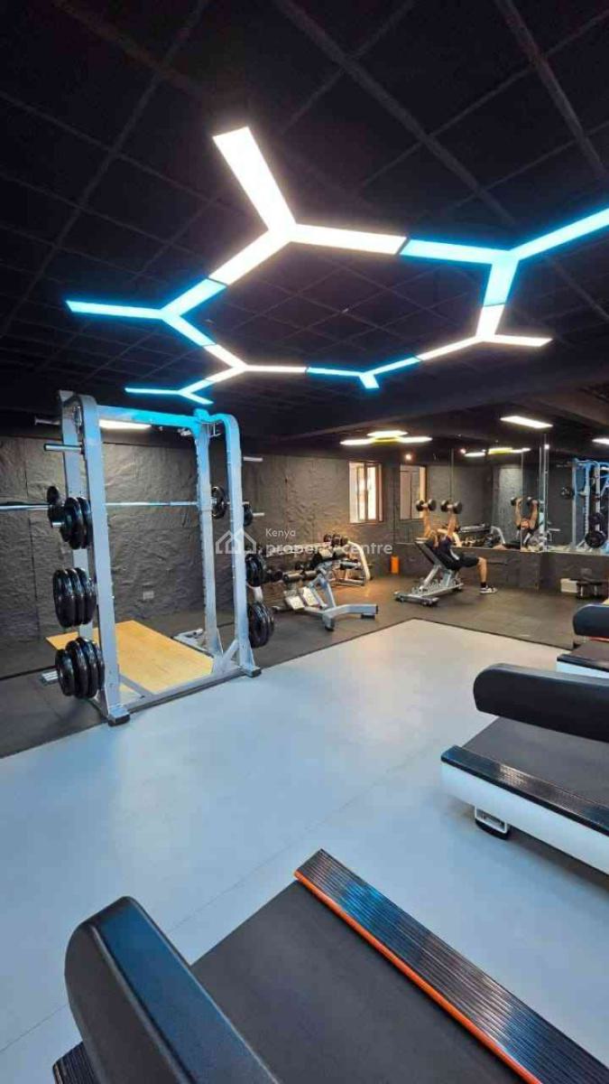 Two Bedroom Apartment in Lavington, Mararo Road, Lavington, Nairobi, Apartment for Rent