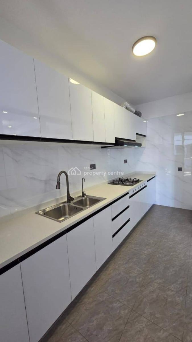 Two Bedroom Apartment in Lavington, Mararo Road, Lavington, Nairobi, Apartment for Rent