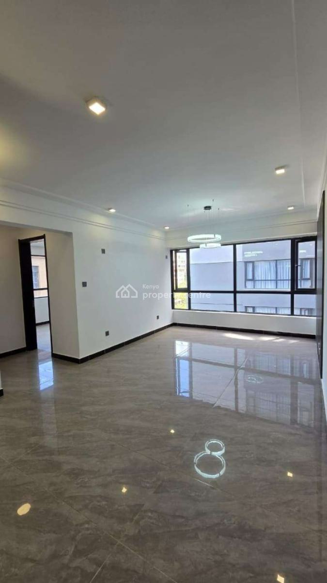 Two Bedroom Apartment in Lavington, Mararo Road, Lavington, Nairobi, Apartment for Rent