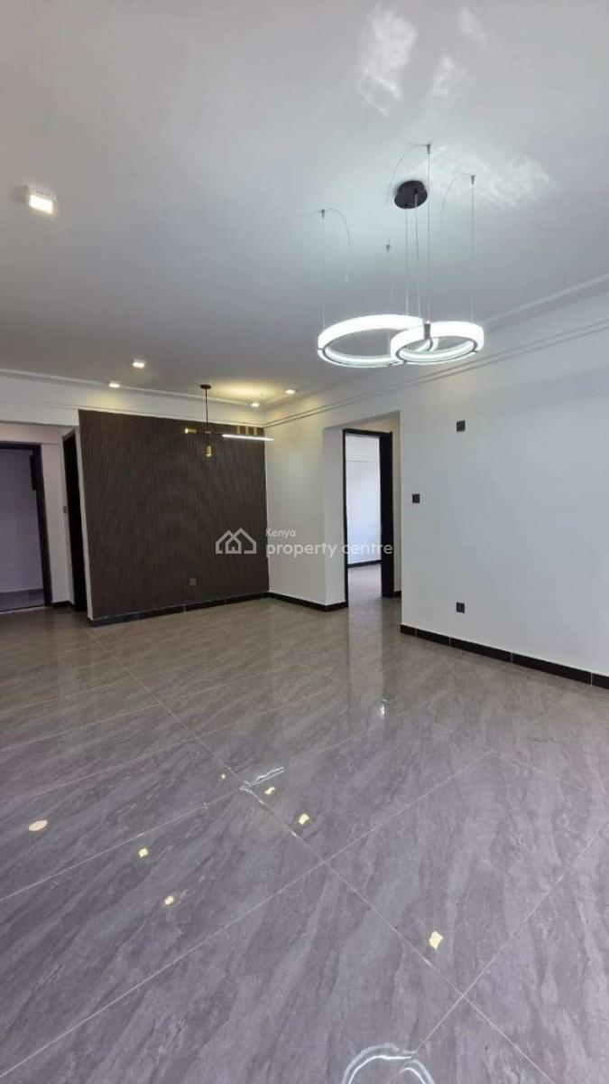 Two Bedroom Apartment in Lavington, Mararo Road, Lavington, Nairobi, Apartment for Rent