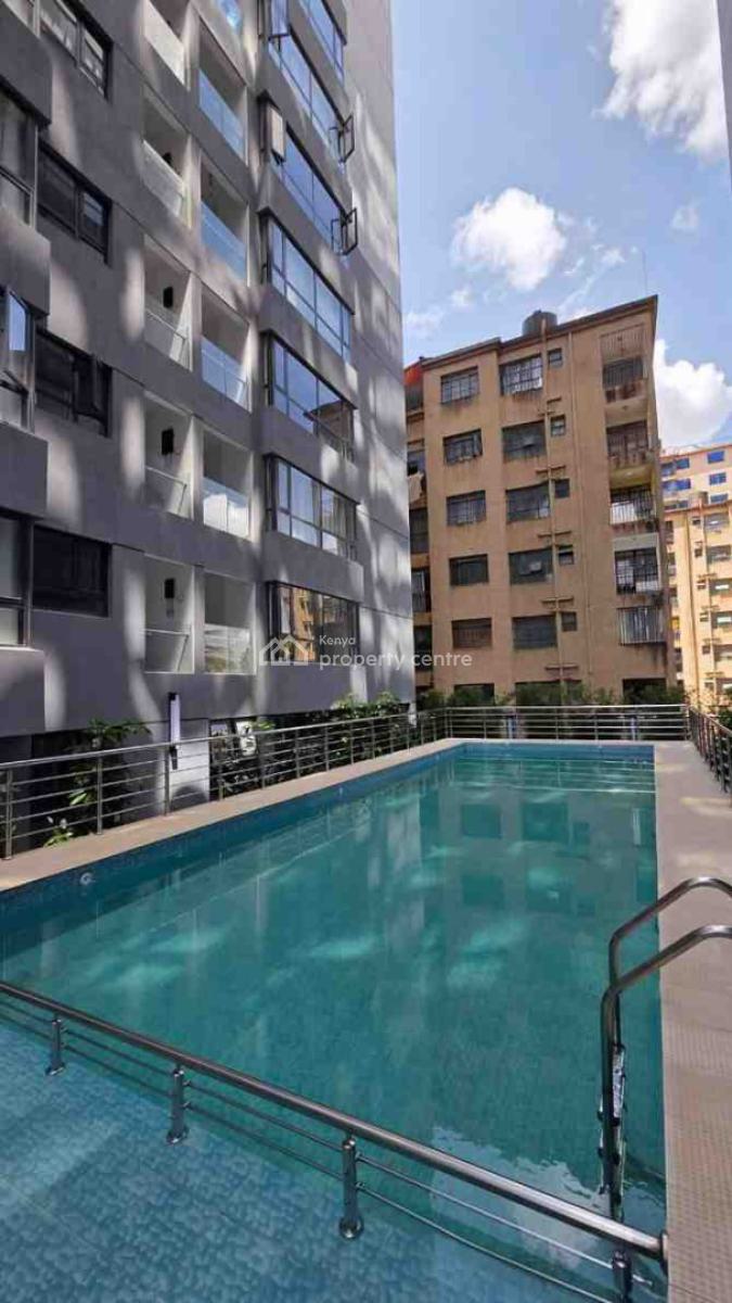 Two Bedroom Apartment in Lavington, Mararo Road, Lavington, Nairobi, Apartment for Rent