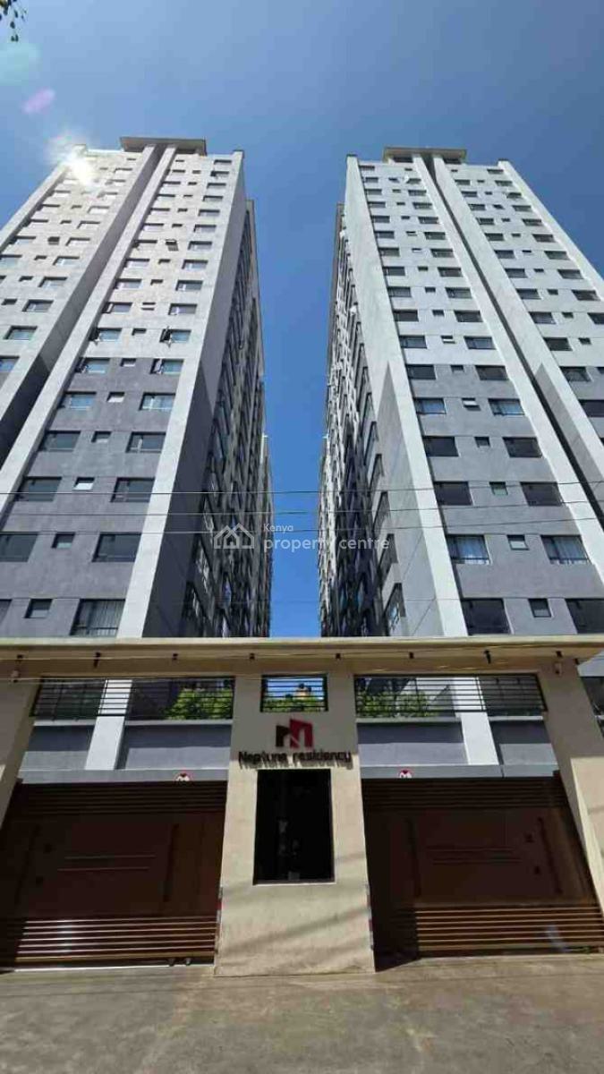 Two Bedroom Apartment in Lavington, Mararo Road, Lavington, Nairobi, Apartment for Rent