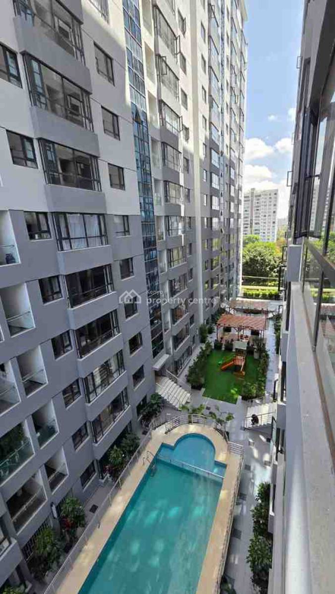 Two Bedroom Apartment in Lavington, Mararo Road, Lavington, Nairobi, Apartment for Rent