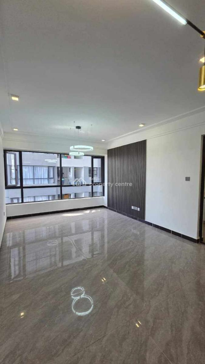 Two Bedroom Apartment in Lavington, Mararo Road, Lavington, Nairobi, Apartment for Rent