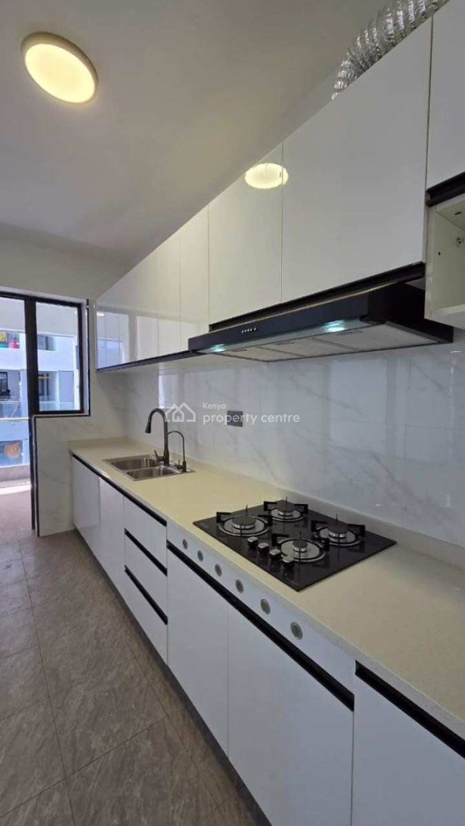 Two Bedroom Apartment in Lavington, Mararo Road, Lavington, Nairobi, Apartment for Rent