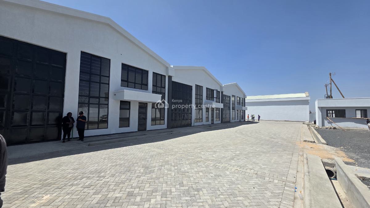 Warehouse Space, Mombasa Road, Embakasi, Nairobi, Warehouse for Rent