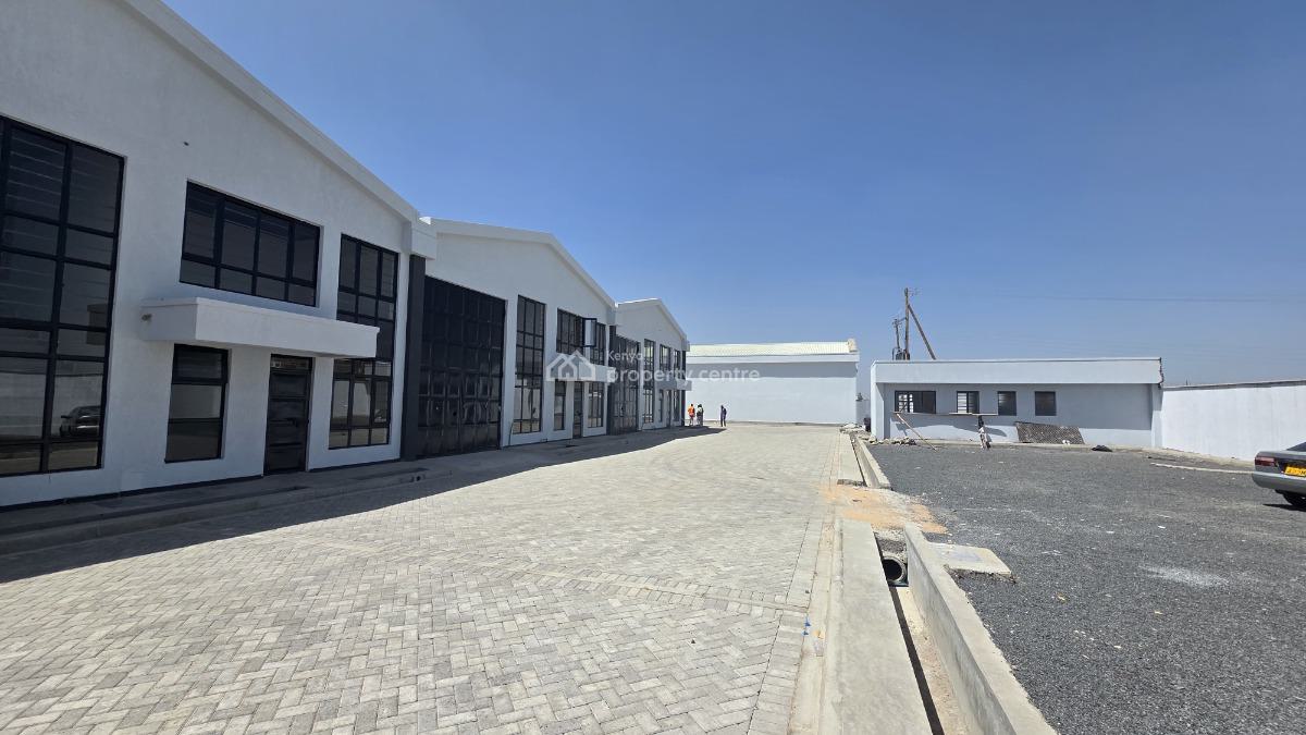 Warehouse Space, Mombasa Road, Embakasi, Nairobi, Warehouse for Rent